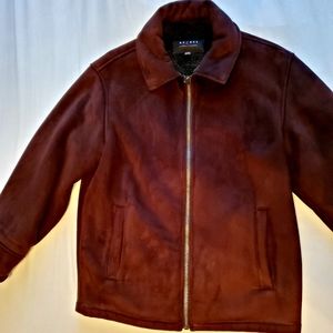 Axcess Brown Coat Size M